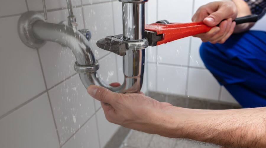 Professional tankless water heater installation in Missouri